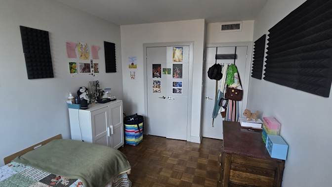 Bryn's room