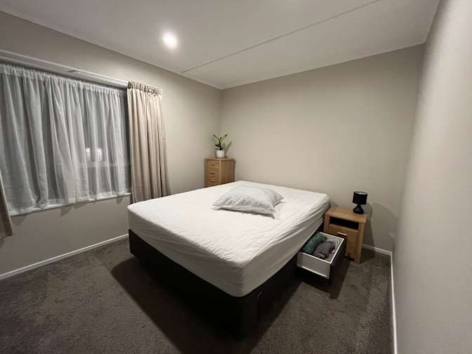 Mel's room