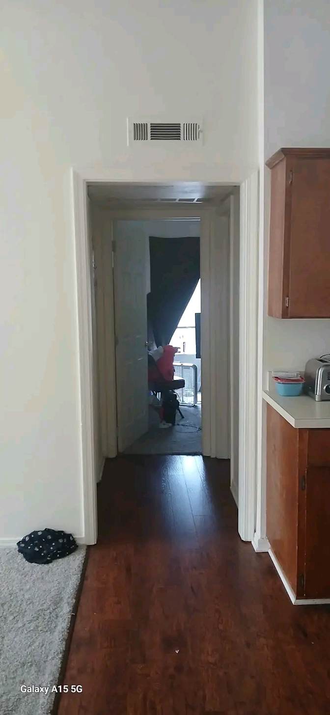PRISCILLA SCOTT's room