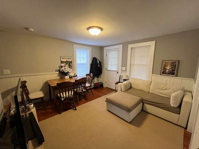 Jamie's room
