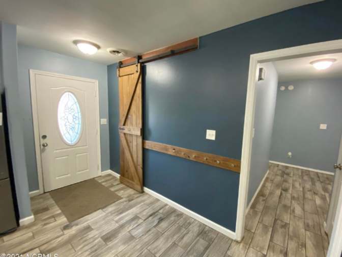 Eric's room