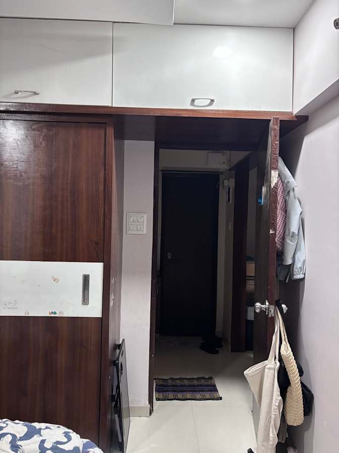 Shruti's room