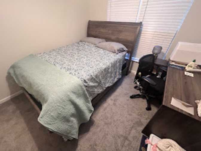 Chris's room