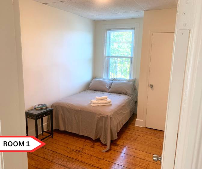 Joy's room