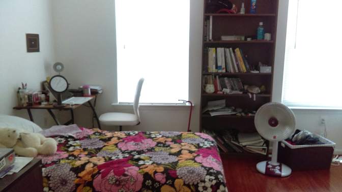 Jo's room