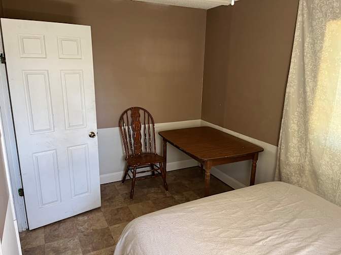 Justin's room