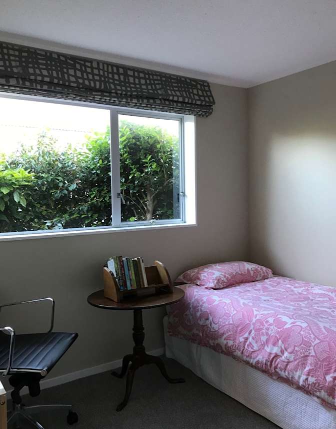 James's room