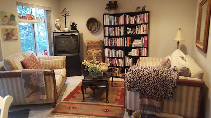 Jane's room