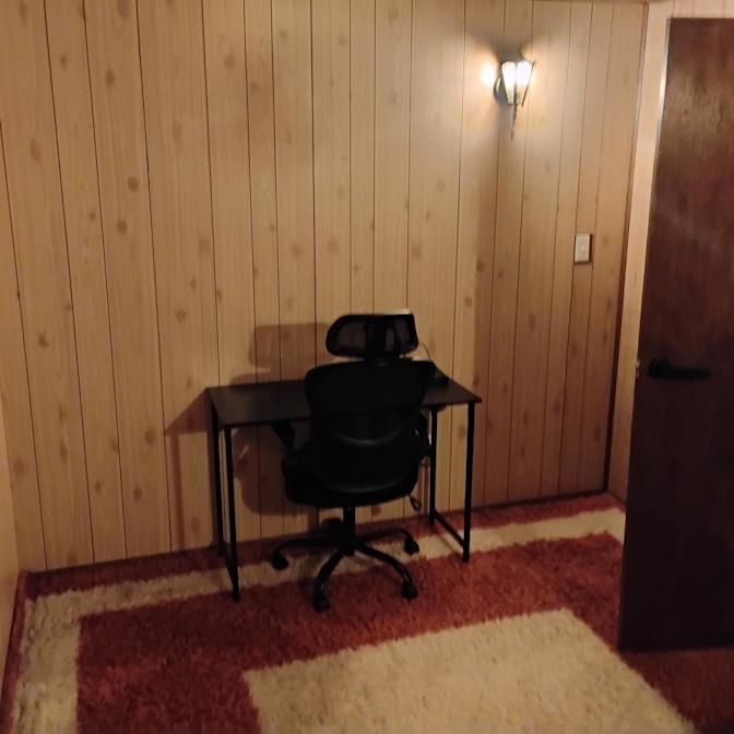 collin's room