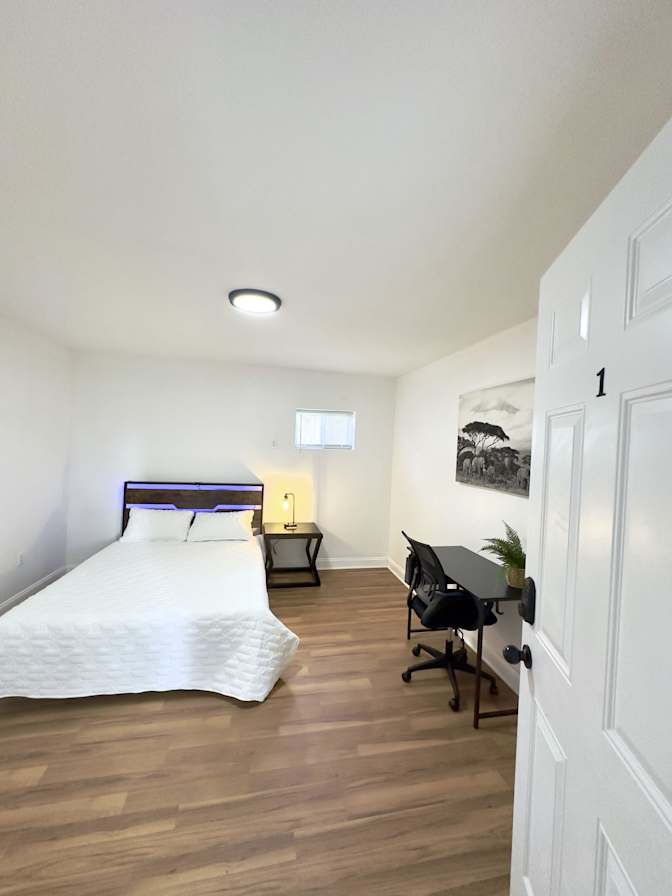 PadSplit's room
