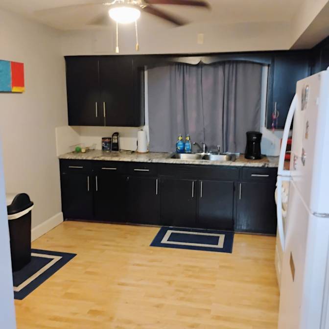 Michael's room