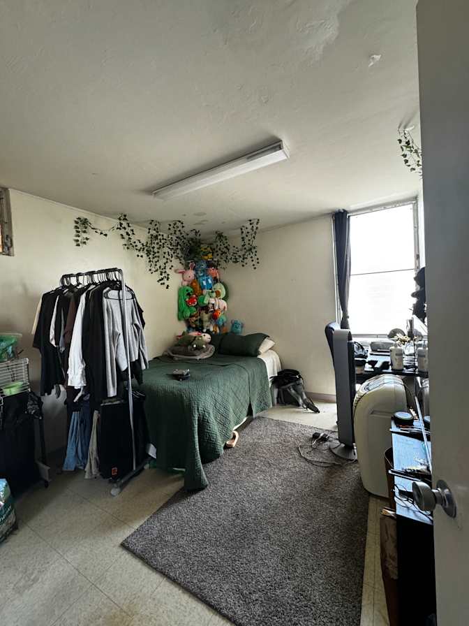 Ina's room