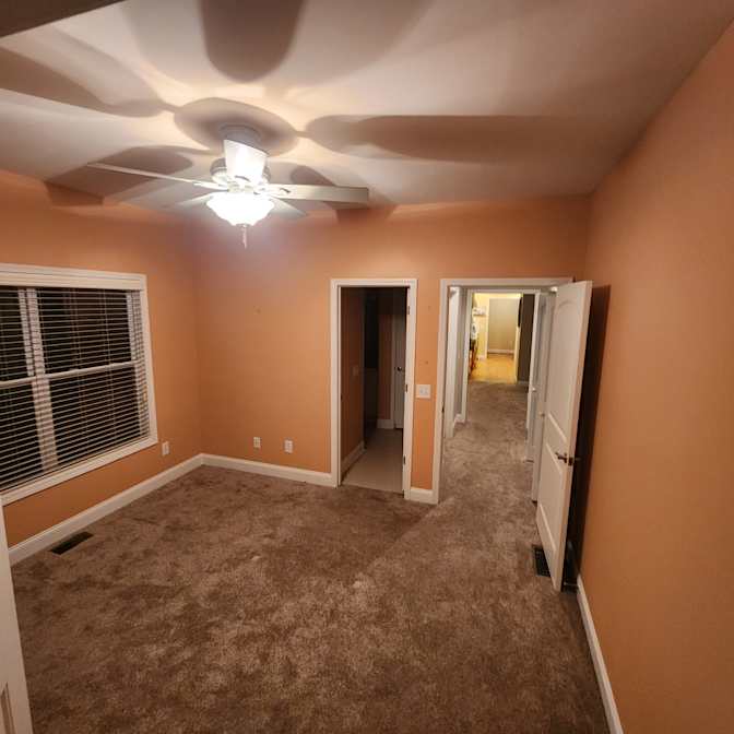 Samuel's room