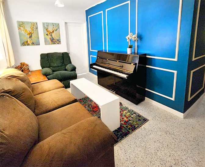 Rebekka's room