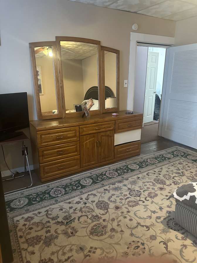 Troy's room