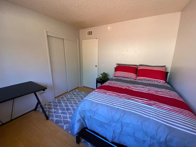 Andrew's room