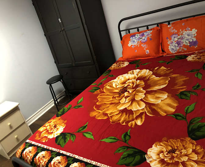 MD MOHIUDDIN's room