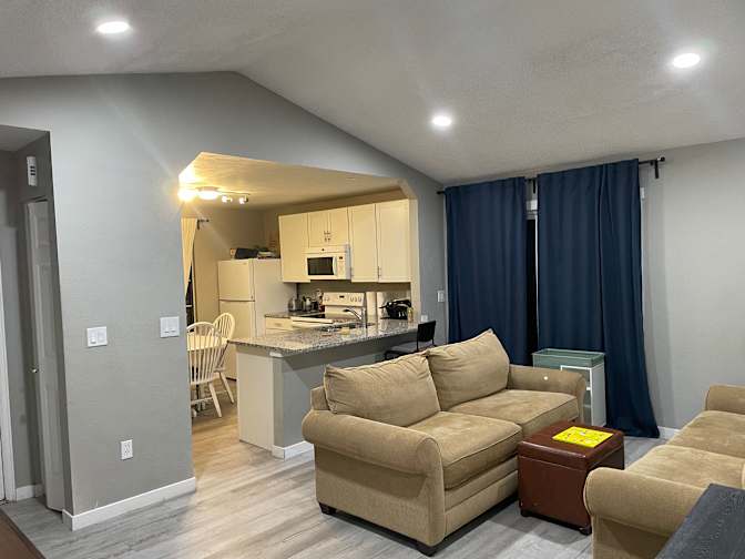 Gavin's room