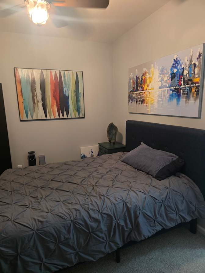 Justice's room
