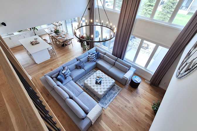 Yanna Fertman's room