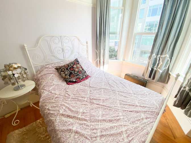 haiate's room