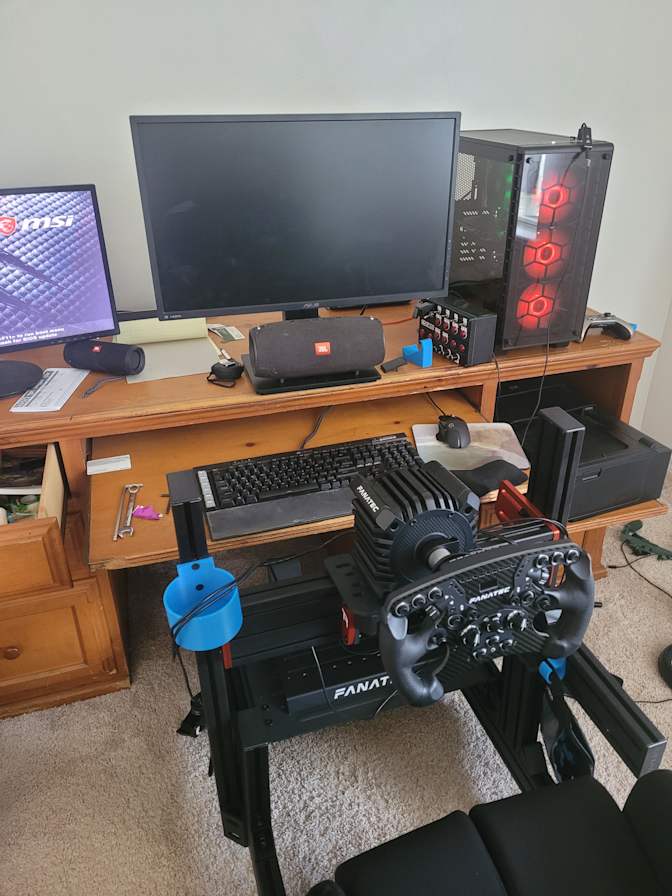 Jordon's room