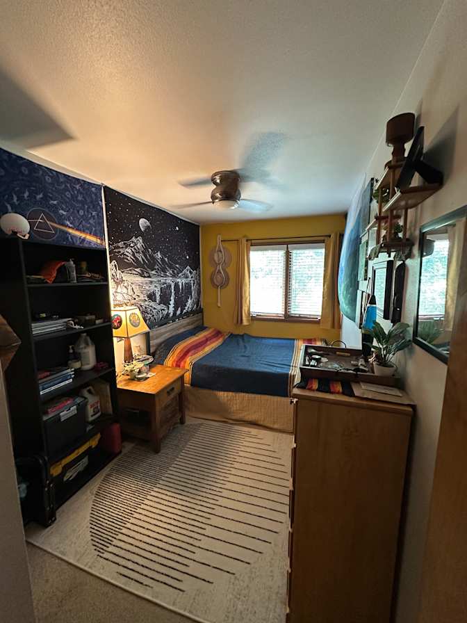 TJ's room