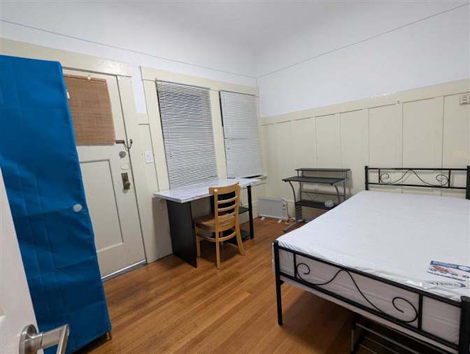 Christine's room