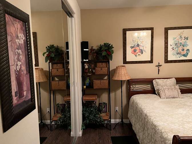 German's room