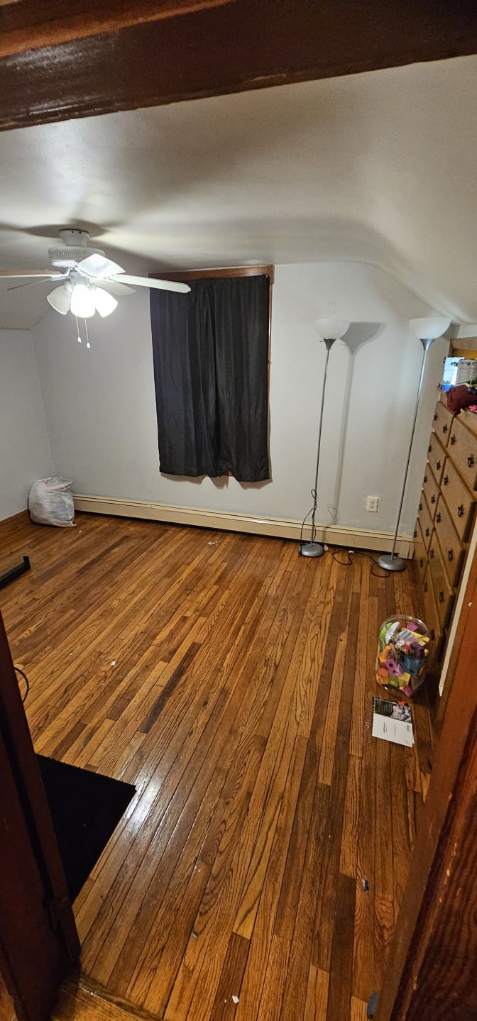 Ty's room