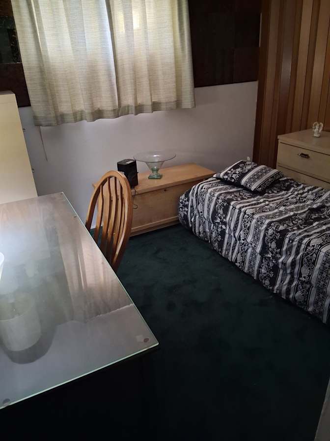 Mitchell's room