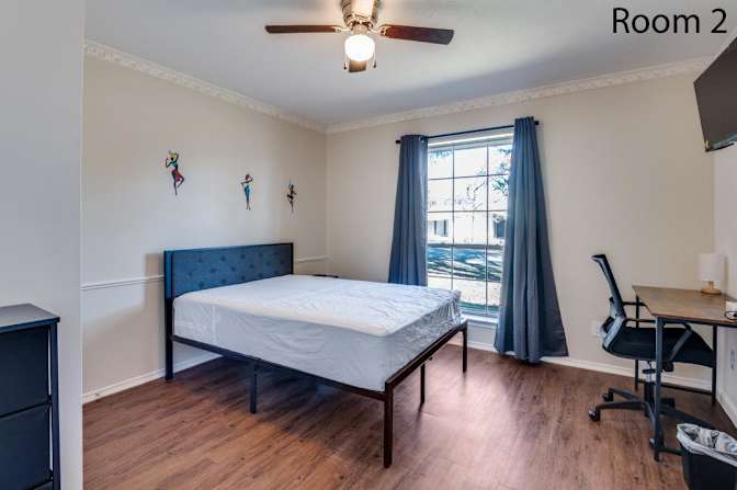 PadSplit's room