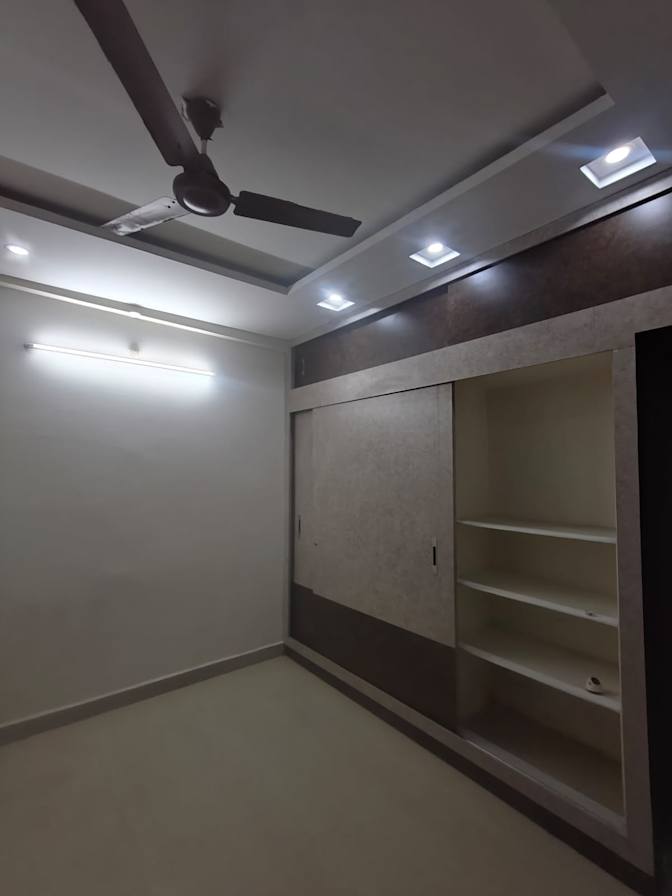 Ankush Dey's room