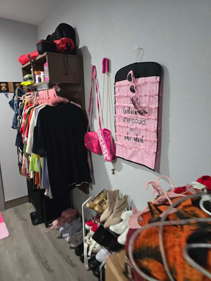 Kayla Latham's room