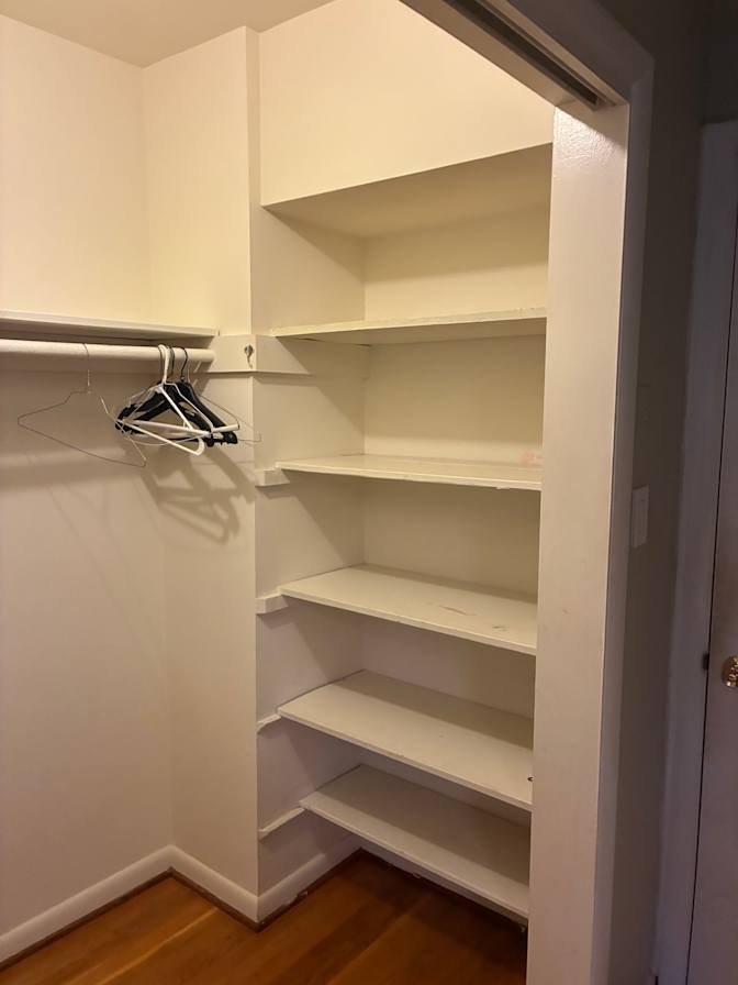 John's room