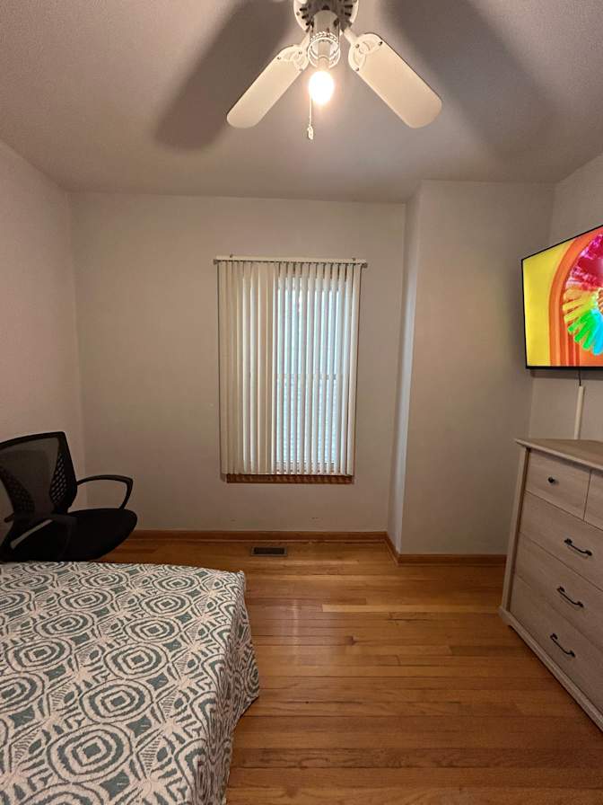 Gaston's room