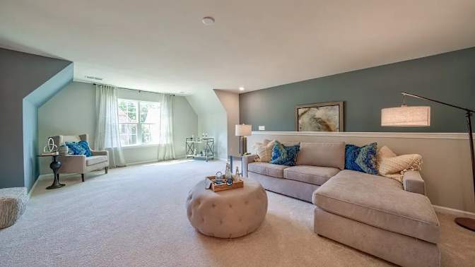 Alcove Rooms's room