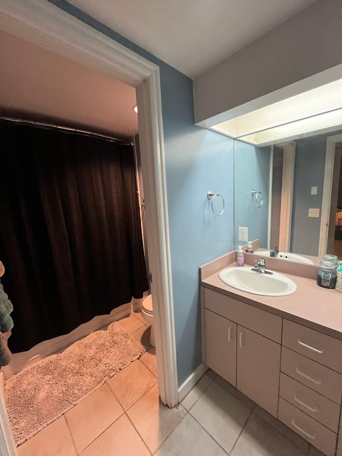 Sophie's room