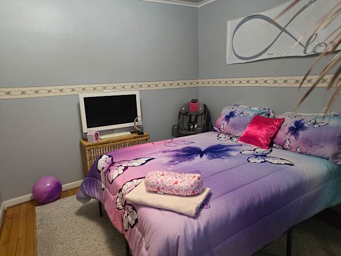 Christine's room