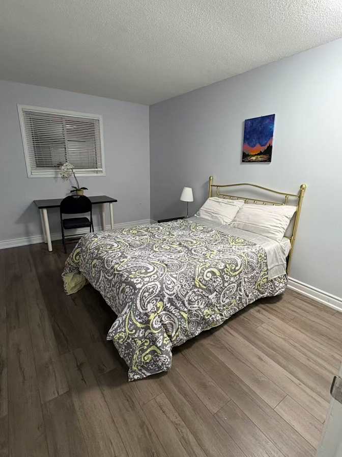 Grace's room