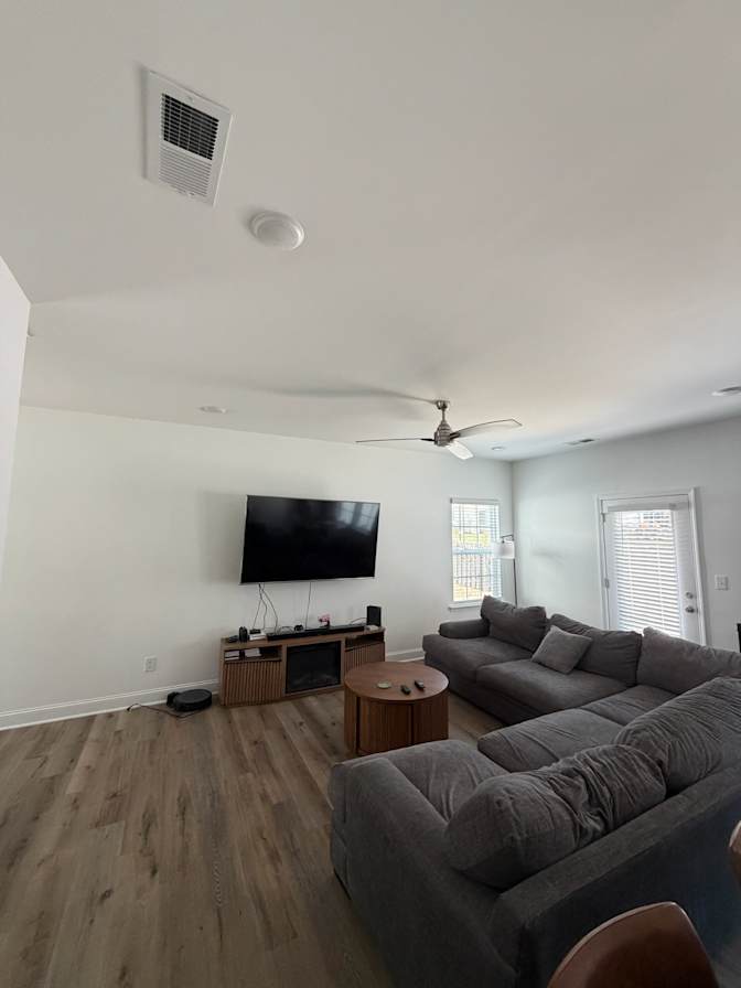 Chance's room