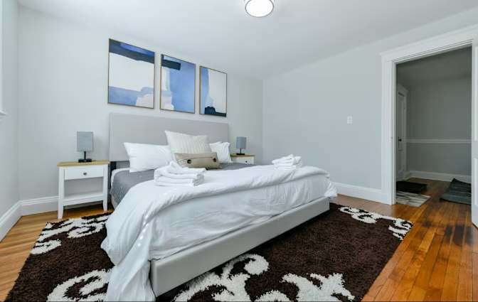 Bets's room