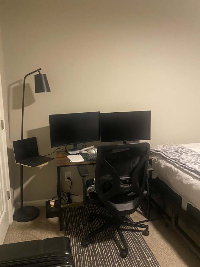 Tammie kamler's room