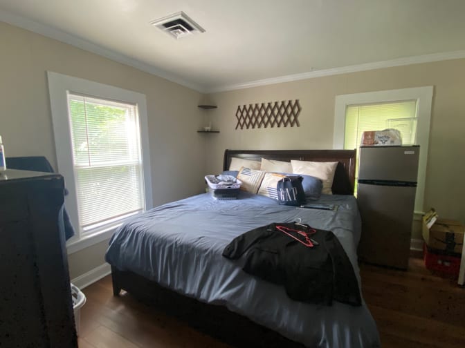 Rachel (and Billy)'s room
