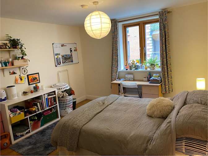 Lexie's room