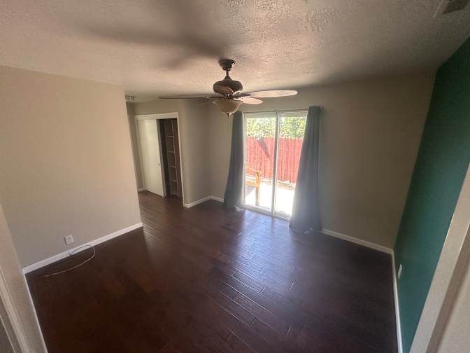 Andrew's room