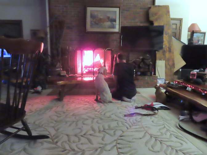 Nathan's room