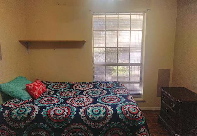 Yaya's room