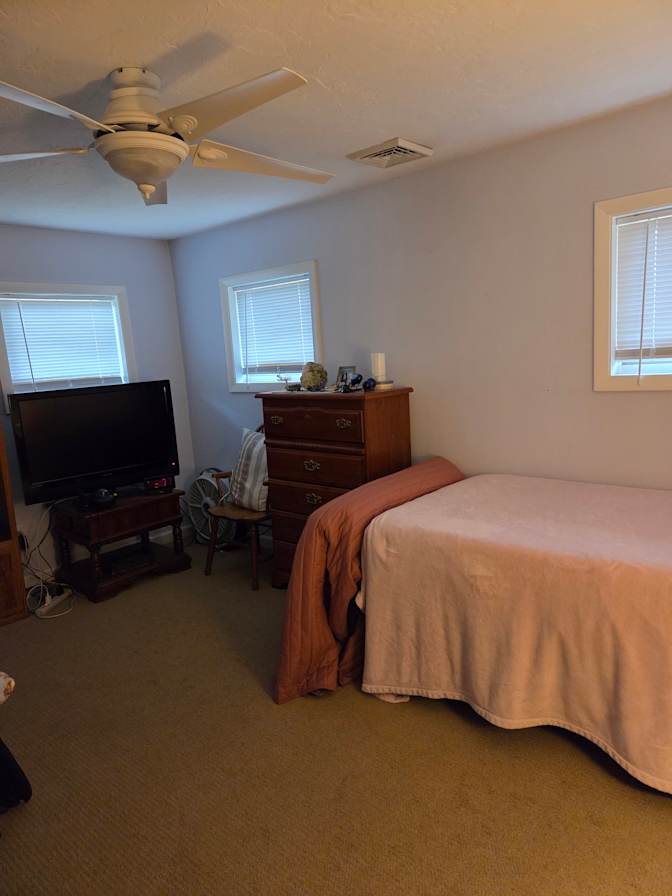 Audrey's room