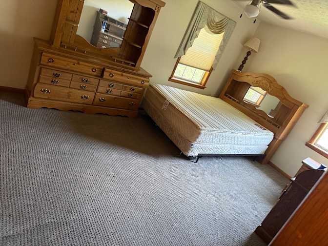 Mark's room